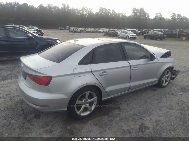 Photo 3 VIN: WAUACGFF6F1007289 - AUDI A3 