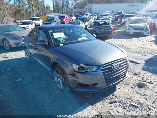 Photo 0 VIN: WAUACGFF6F1007681 - AUDI A3 