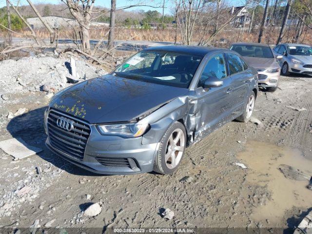 Photo 1 VIN: WAUACGFF6F1007681 - AUDI A3 