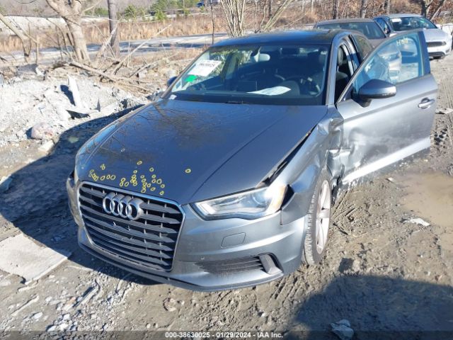 Photo 5 VIN: WAUACGFF6F1007681 - AUDI A3 