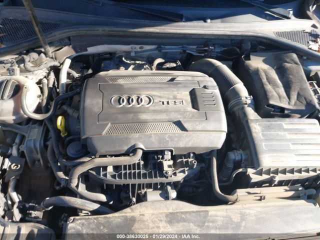 Photo 9 VIN: WAUACGFF6F1007681 - AUDI A3 