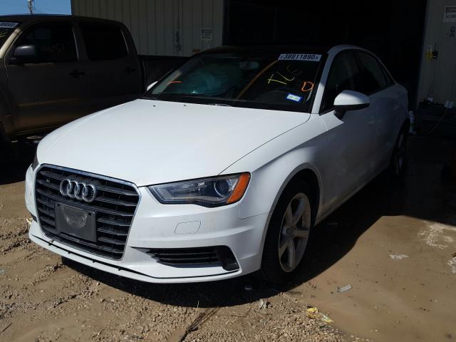 Photo 1 VIN: WAUACGFF6F1008040 - AUDI A3 PREMIUM 