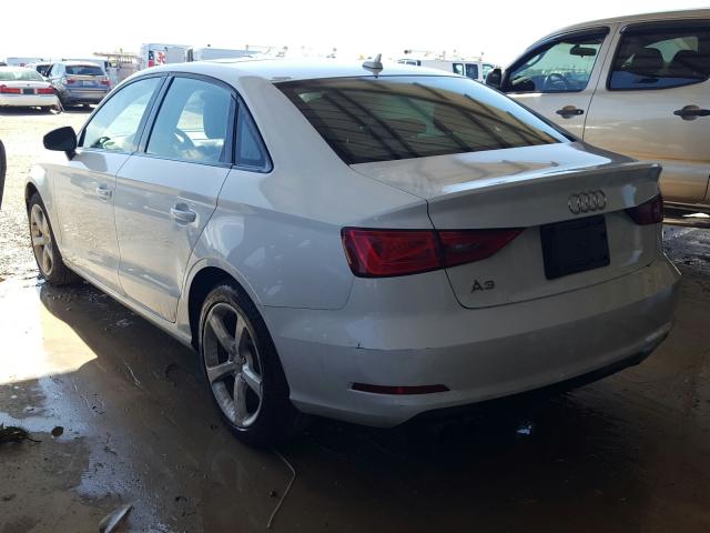 Photo 2 VIN: WAUACGFF6F1008040 - AUDI A3 PREMIUM 