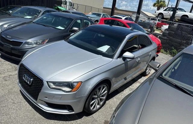 Photo 1 VIN: WAUACGFF6F1012444 - AUDI A3 PREMIUM 