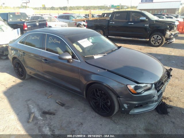 Photo 0 VIN: WAUACGFF6F1014100 - AUDI A3 