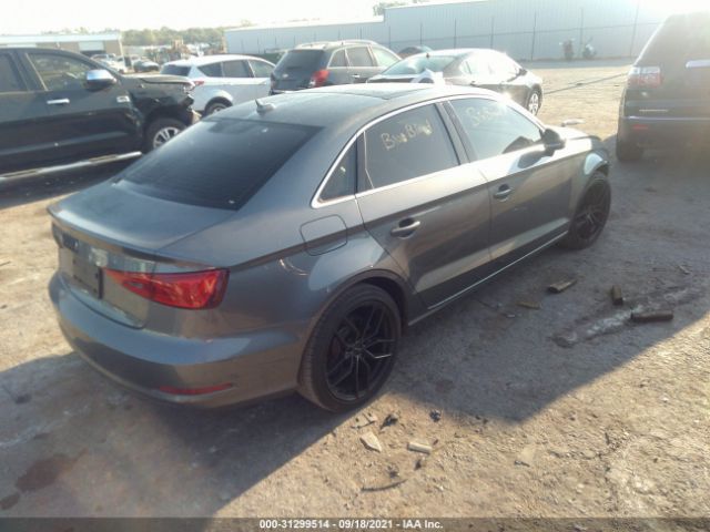 Photo 3 VIN: WAUACGFF6F1014100 - AUDI A3 