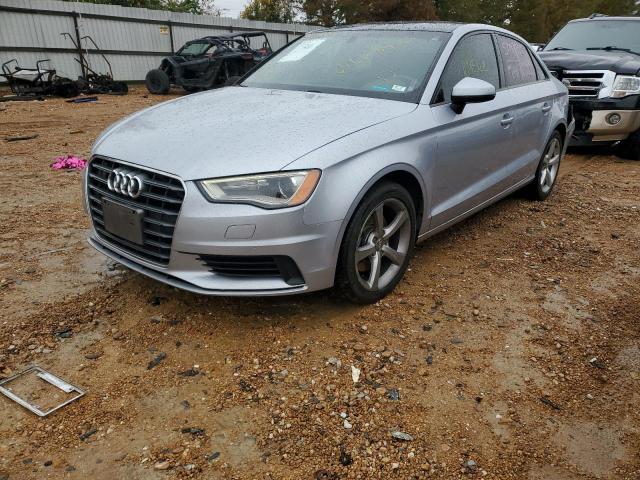 Photo 1 VIN: WAUACGFF6F1024836 - AUDI A3 PREMIUM 