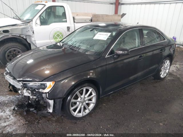 Photo 1 VIN: WAUACGFF6F1025145 - AUDI A3 