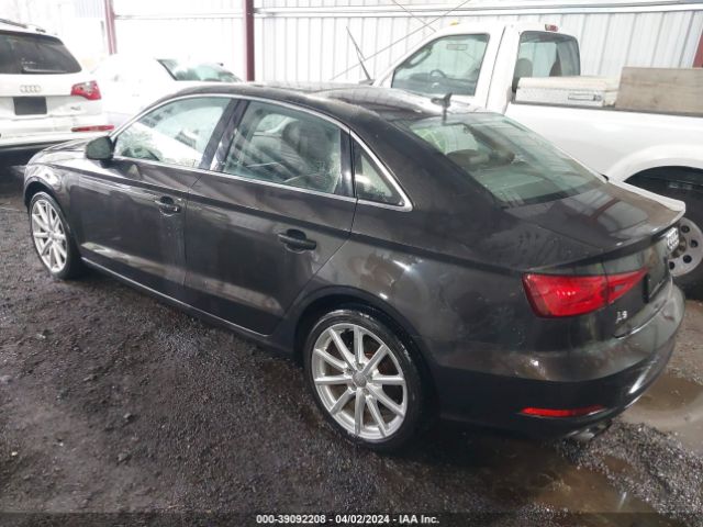 Photo 2 VIN: WAUACGFF6F1025145 - AUDI A3 