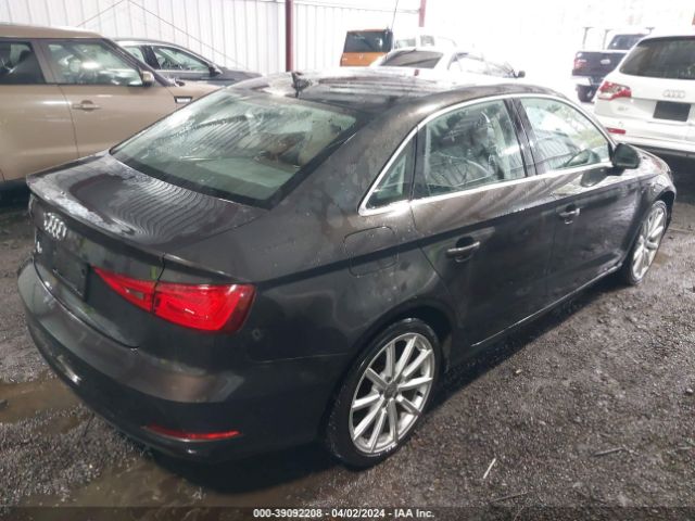 Photo 3 VIN: WAUACGFF6F1025145 - AUDI A3 