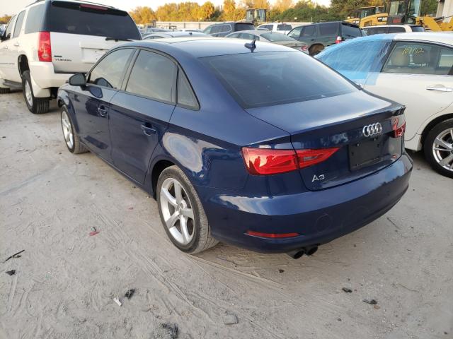 Photo 2 VIN: WAUACGFF6F1035531 - AUDI A3 