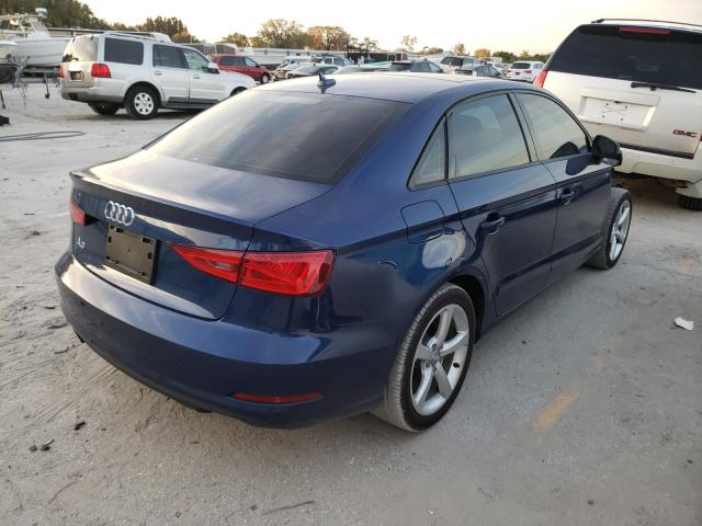 Photo 3 VIN: WAUACGFF6F1035531 - AUDI A3 