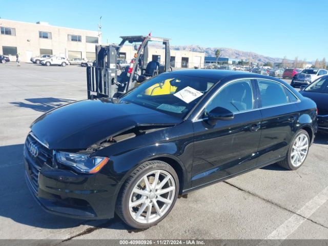 Photo 1 VIN: WAUACGFF6F1067718 - AUDI A3 