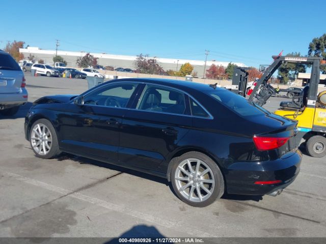 Photo 2 VIN: WAUACGFF6F1067718 - AUDI A3 