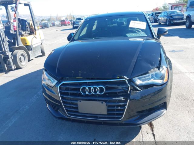 Photo 5 VIN: WAUACGFF6F1067718 - AUDI A3 