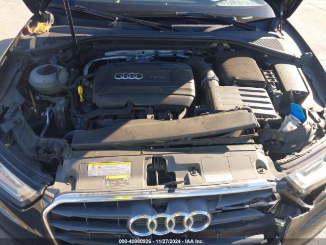 Photo 9 VIN: WAUACGFF6F1067718 - AUDI A3 