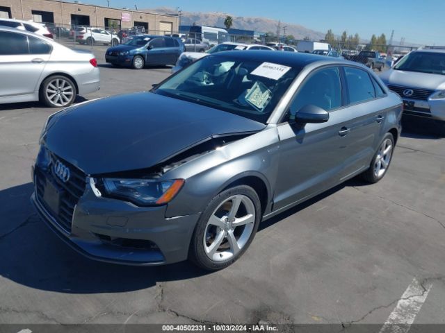 Photo 1 VIN: WAUACGFF6F1074099 - AUDI A3 