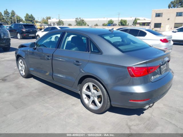 Photo 2 VIN: WAUACGFF6F1074099 - AUDI A3 