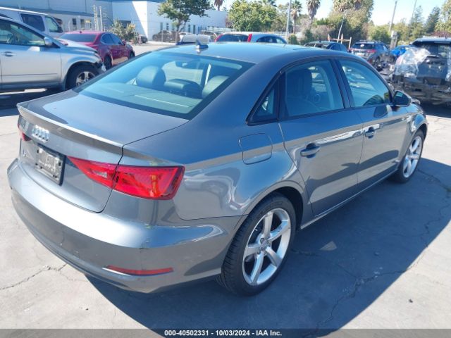 Photo 3 VIN: WAUACGFF6F1074099 - AUDI A3 