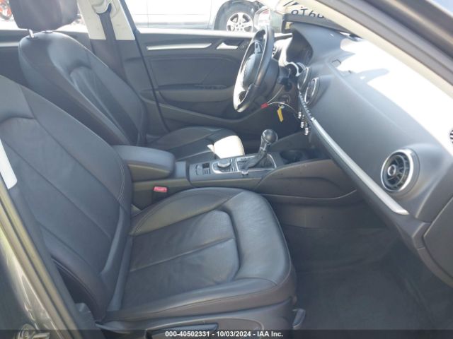 Photo 4 VIN: WAUACGFF6F1074099 - AUDI A3 