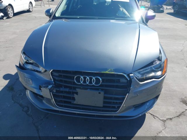 Photo 5 VIN: WAUACGFF6F1074099 - AUDI A3 