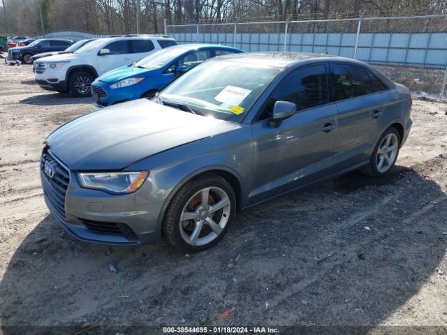 Photo 1 VIN: WAUACGFF6F1077116 - AUDI A3 