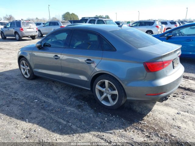 Photo 2 VIN: WAUACGFF6F1077116 - AUDI A3 