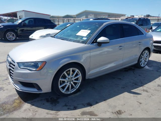 Photo 1 VIN: WAUACGFF6F1079089 - AUDI A3 