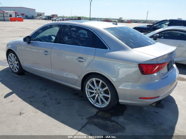 Photo 2 VIN: WAUACGFF6F1079089 - AUDI A3 