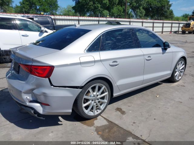 Photo 3 VIN: WAUACGFF6F1079089 - AUDI A3 