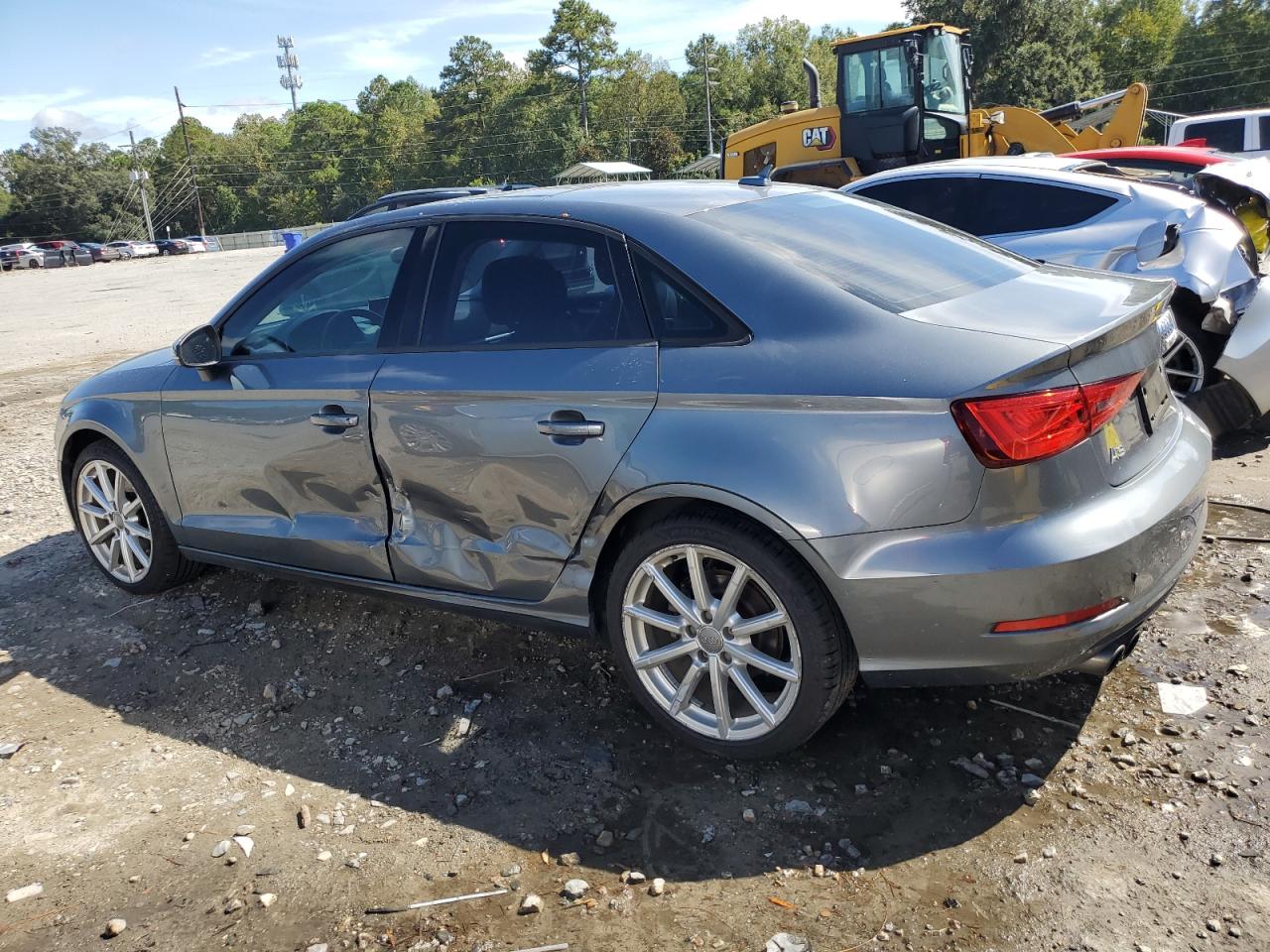 Photo 1 VIN: WAUACGFF6F1081506 - AUDI A3 