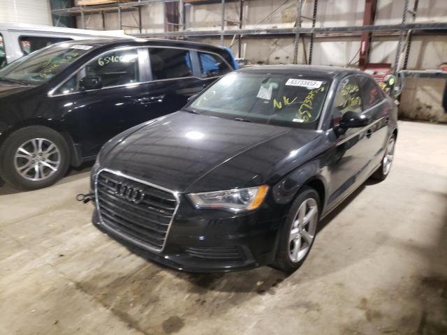 Photo 1 VIN: WAUACGFF6F1100748 - AUDI A3 PREMIUM 