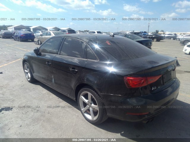 Photo 2 VIN: WAUACGFF6F1101625 - AUDI A3 