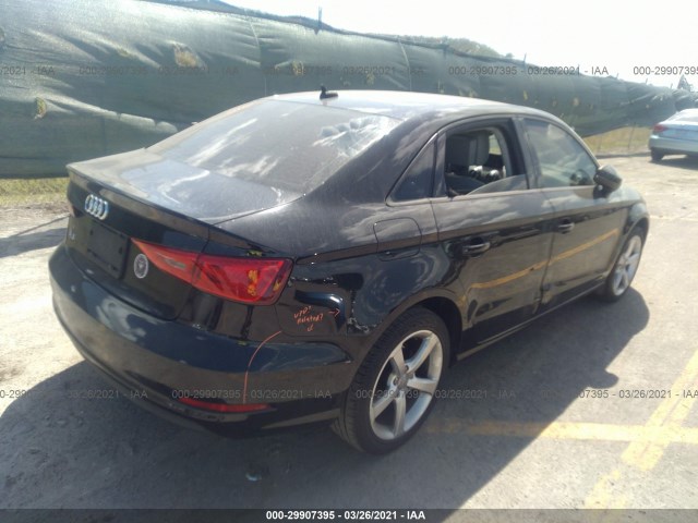 Photo 3 VIN: WAUACGFF6F1101625 - AUDI A3 