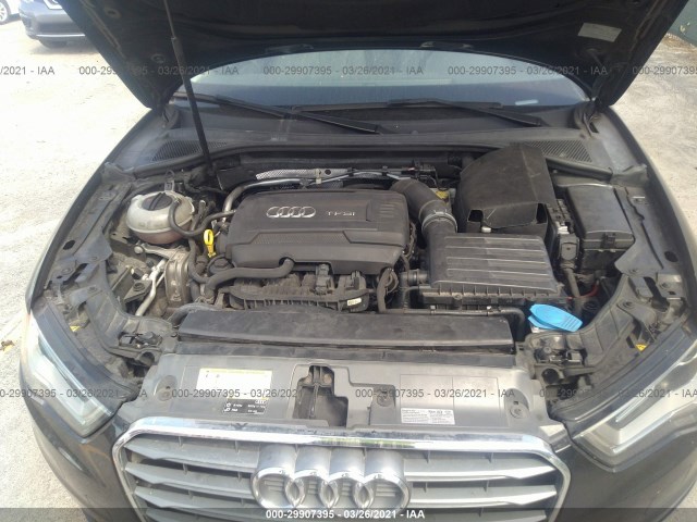 Photo 9 VIN: WAUACGFF6F1101625 - AUDI A3 