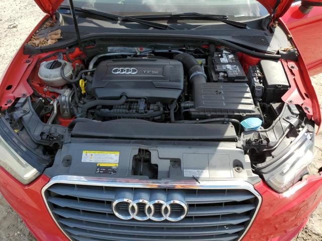 Photo 10 VIN: WAUACGFF6F1102709 - AUDI A3 