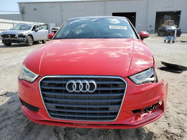 Photo 4 VIN: WAUACGFF6F1102709 - AUDI A3 