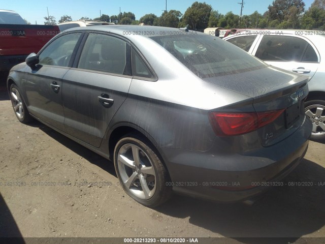 Photo 2 VIN: WAUACGFF6F1125634 - AUDI A3 