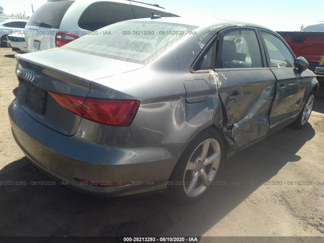 Photo 3 VIN: WAUACGFF6F1125634 - AUDI A3 