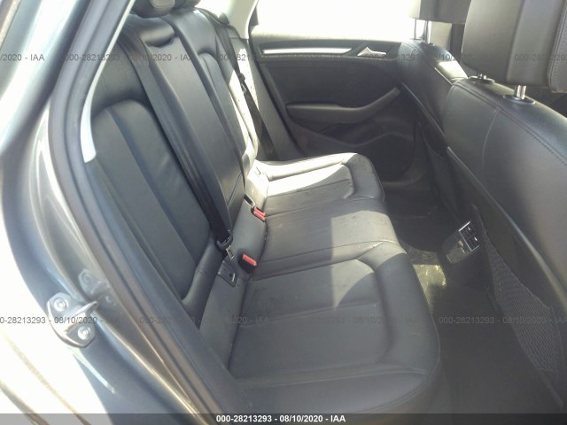 Photo 7 VIN: WAUACGFF6F1125634 - AUDI A3 