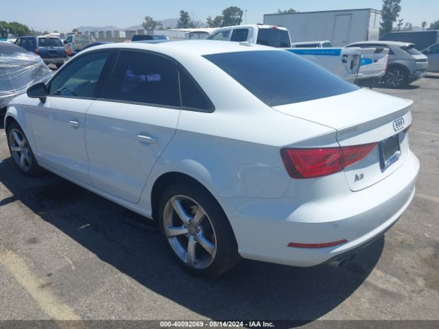 Photo 2 VIN: WAUACGFF6F1143972 - AUDI A3 