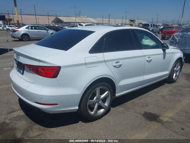 Photo 3 VIN: WAUACGFF6F1143972 - AUDI A3 