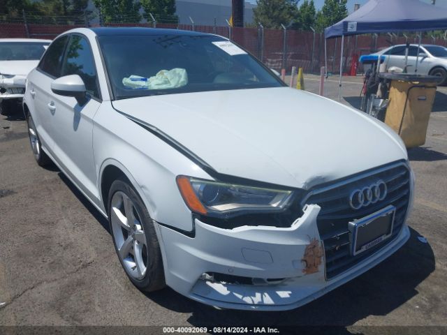 Photo 5 VIN: WAUACGFF6F1143972 - AUDI A3 