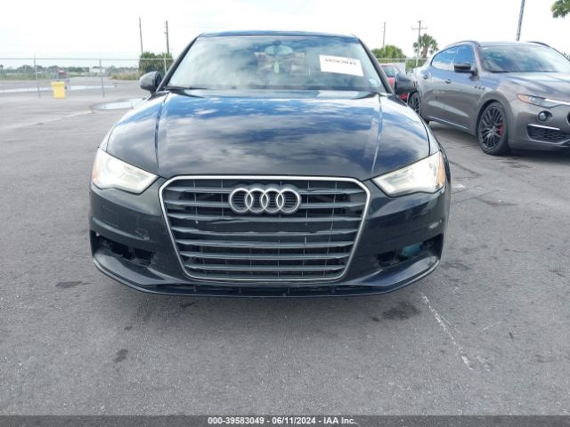 Photo 5 VIN: WAUACGFF7F1002408 - AUDI A3 