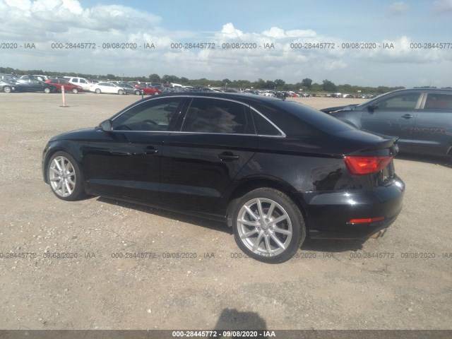 Photo 2 VIN: WAUACGFF7F1007804 - AUDI A3 