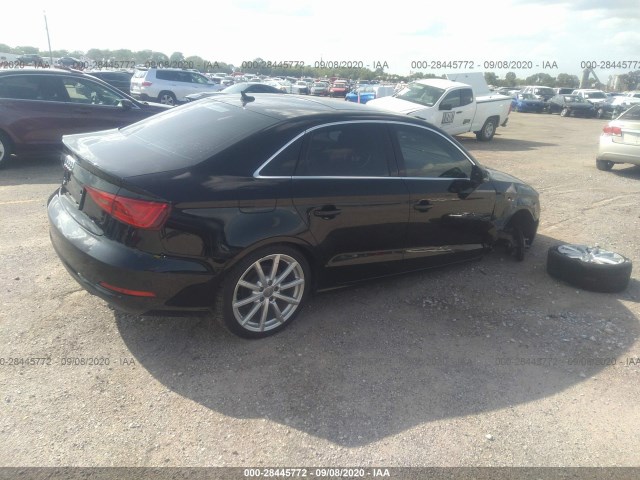 Photo 3 VIN: WAUACGFF7F1007804 - AUDI A3 