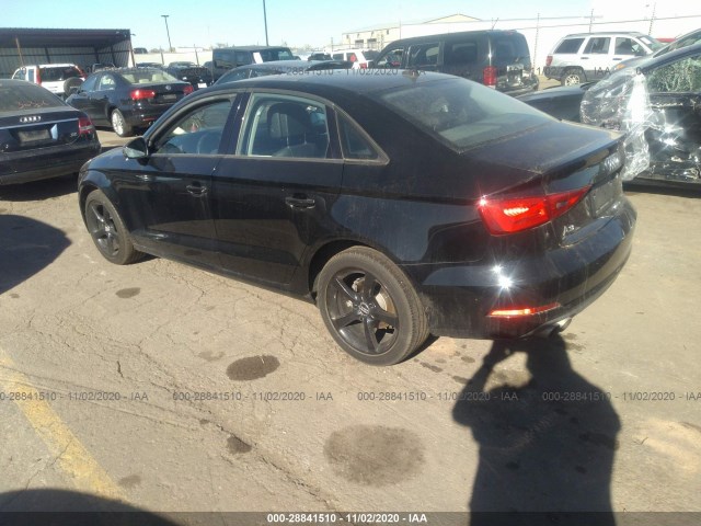 Photo 2 VIN: WAUACGFF7F1012632 - AUDI A3 