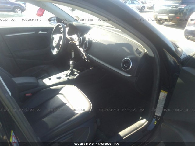 Photo 4 VIN: WAUACGFF7F1012632 - AUDI A3 