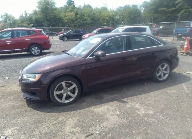 Photo 1 VIN: WAUACGFF7F1014588 - AUDI A3 