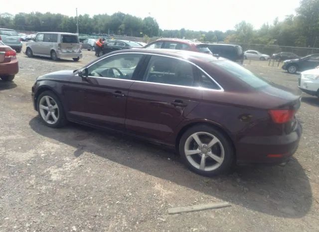 Photo 2 VIN: WAUACGFF7F1014588 - AUDI A3 